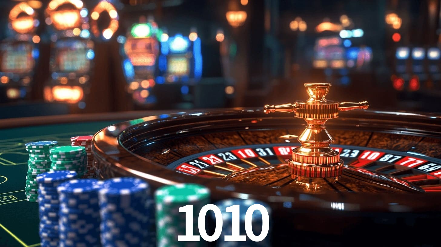 1010 - Cassino e Apostas Online - 1010 bet