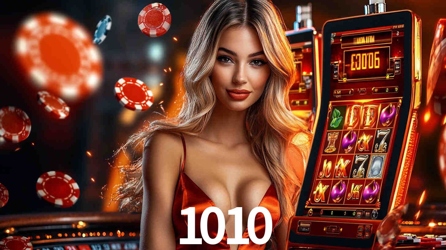 1010: Seu Cassino Premiado com Pagamentos Rápidos