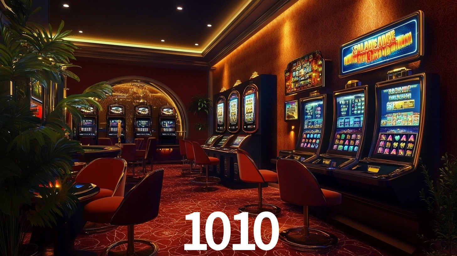 Welcome Bonus 1010