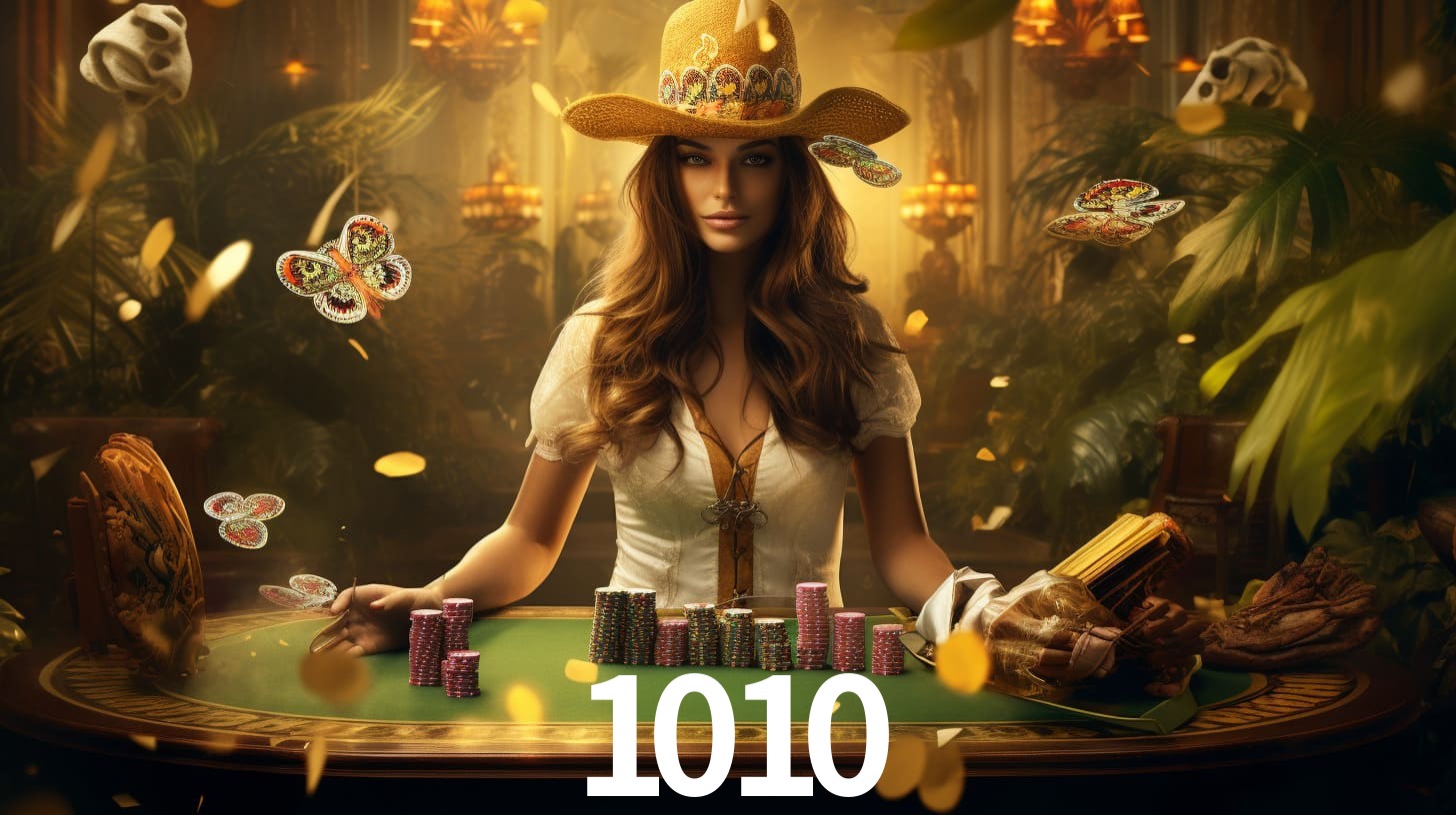 Roulette Table 1010