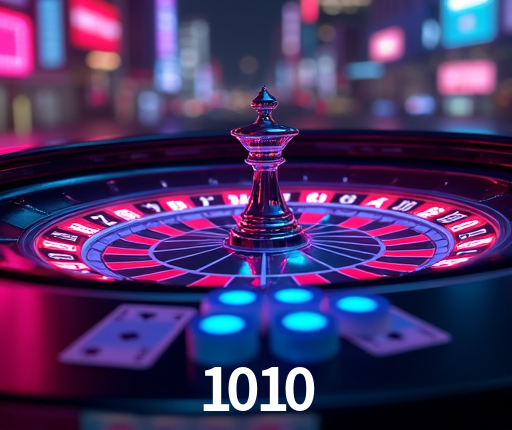 Desvendando o Mundo dos Jogos Virtuais na 1010