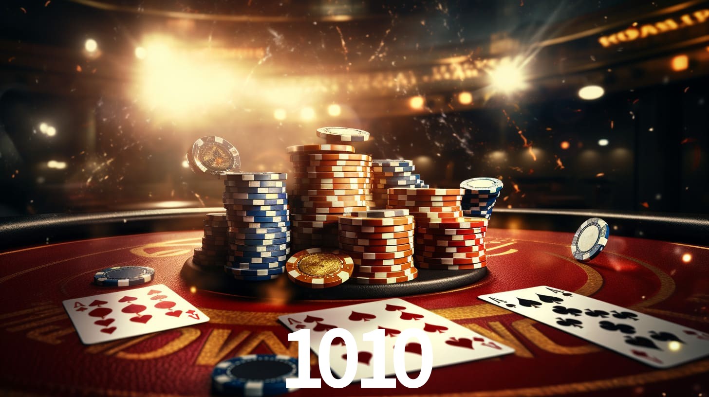 Blackjack Table 1010